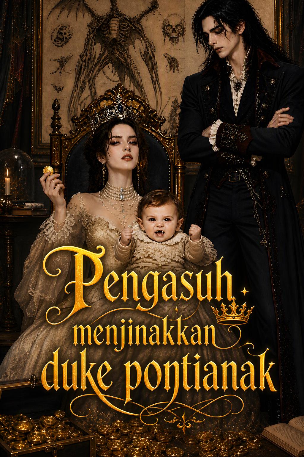 Menjinakkan Duke: Kisah Seorang Pengasuh