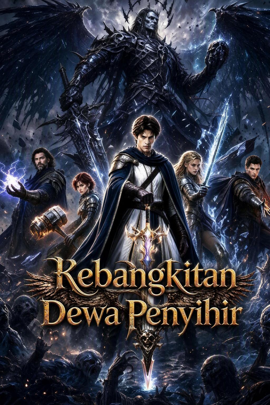 Kebangkitan Dewa Sihir