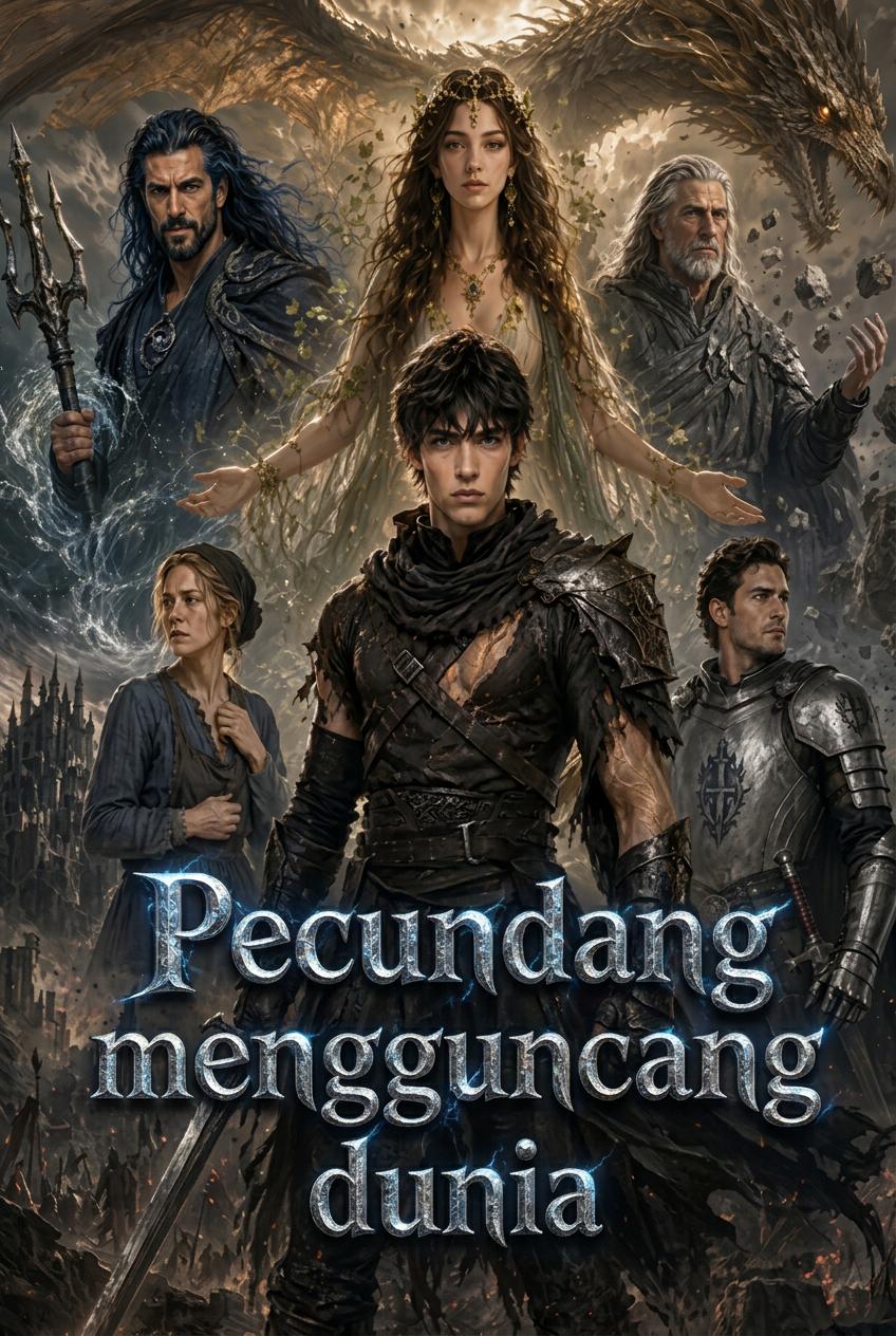 Anak Haram Terlemah Mengguncang Dunia
