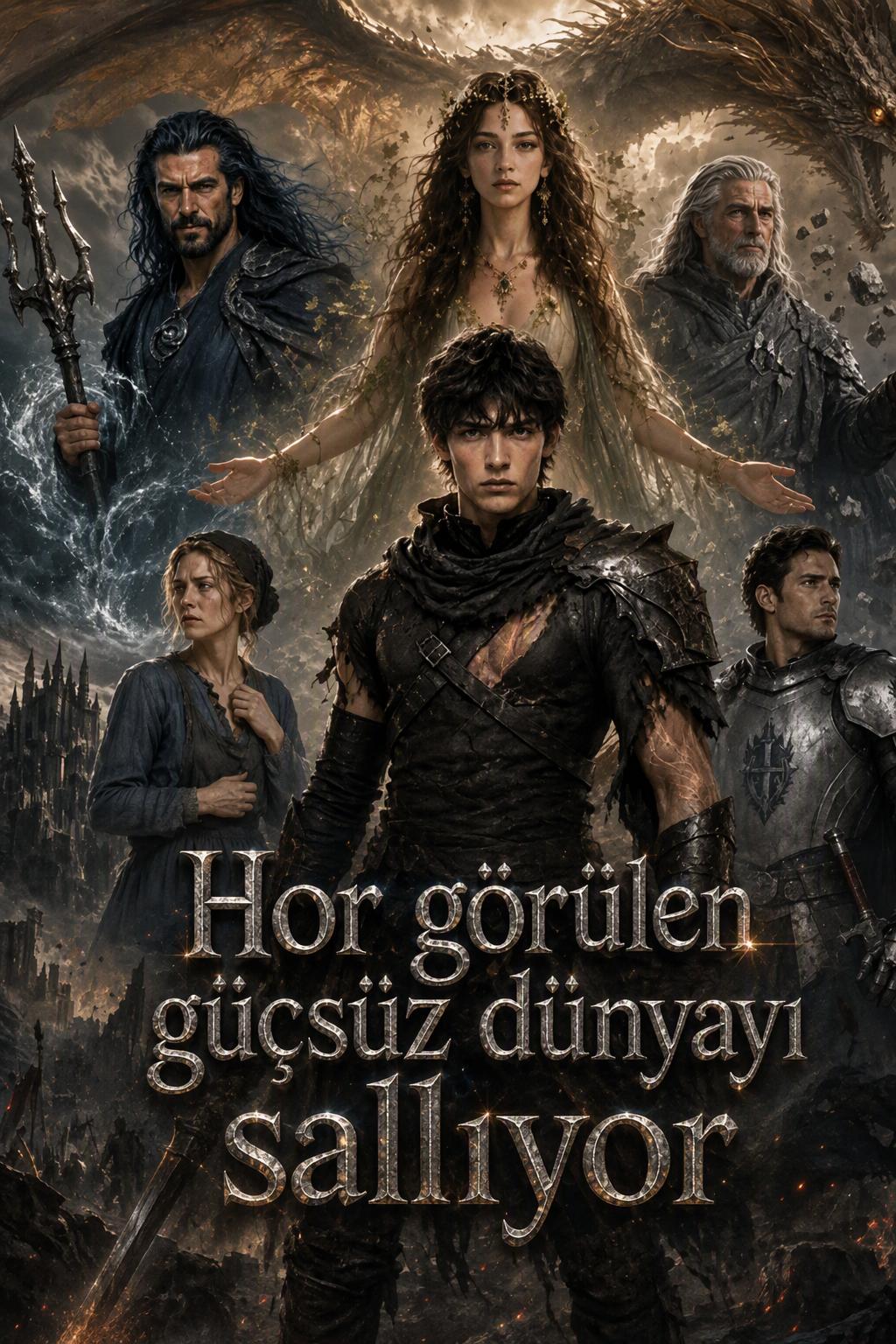 En Zayıf Gayrimeşru Evlat Dünyayı Fethediyor