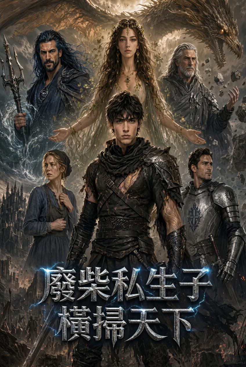 廢柴私生子橫掃天下
