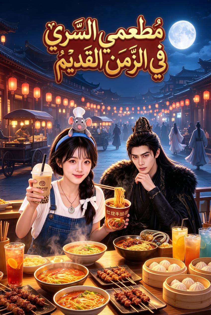 الطاهية العابرة للأبعاد