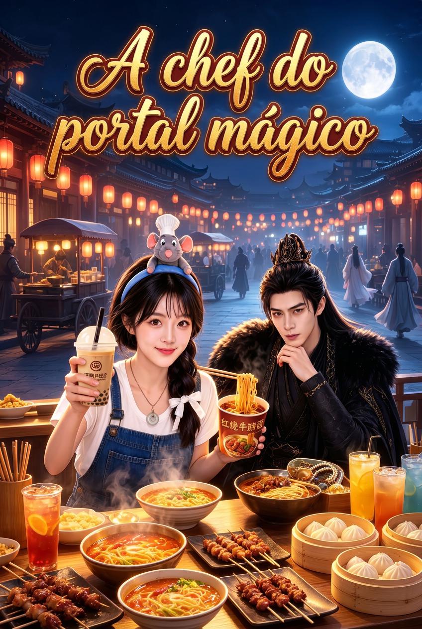 Portal Kedai Makan ke Zaman Silam