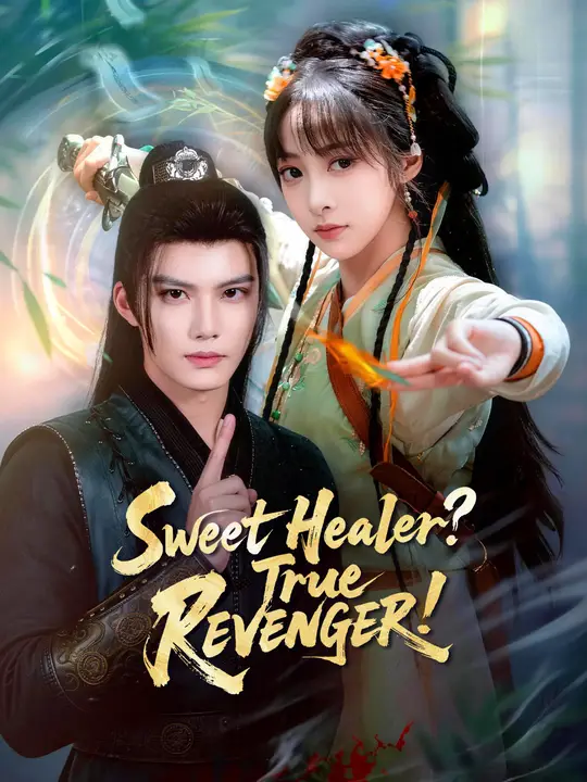 Sweet Healer? True REVENGER!