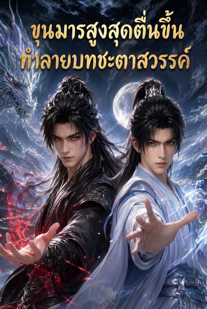 จอมมารตื่นขึ้นเพื่อฉีกทิ้งบทแห่งโชคชะตา