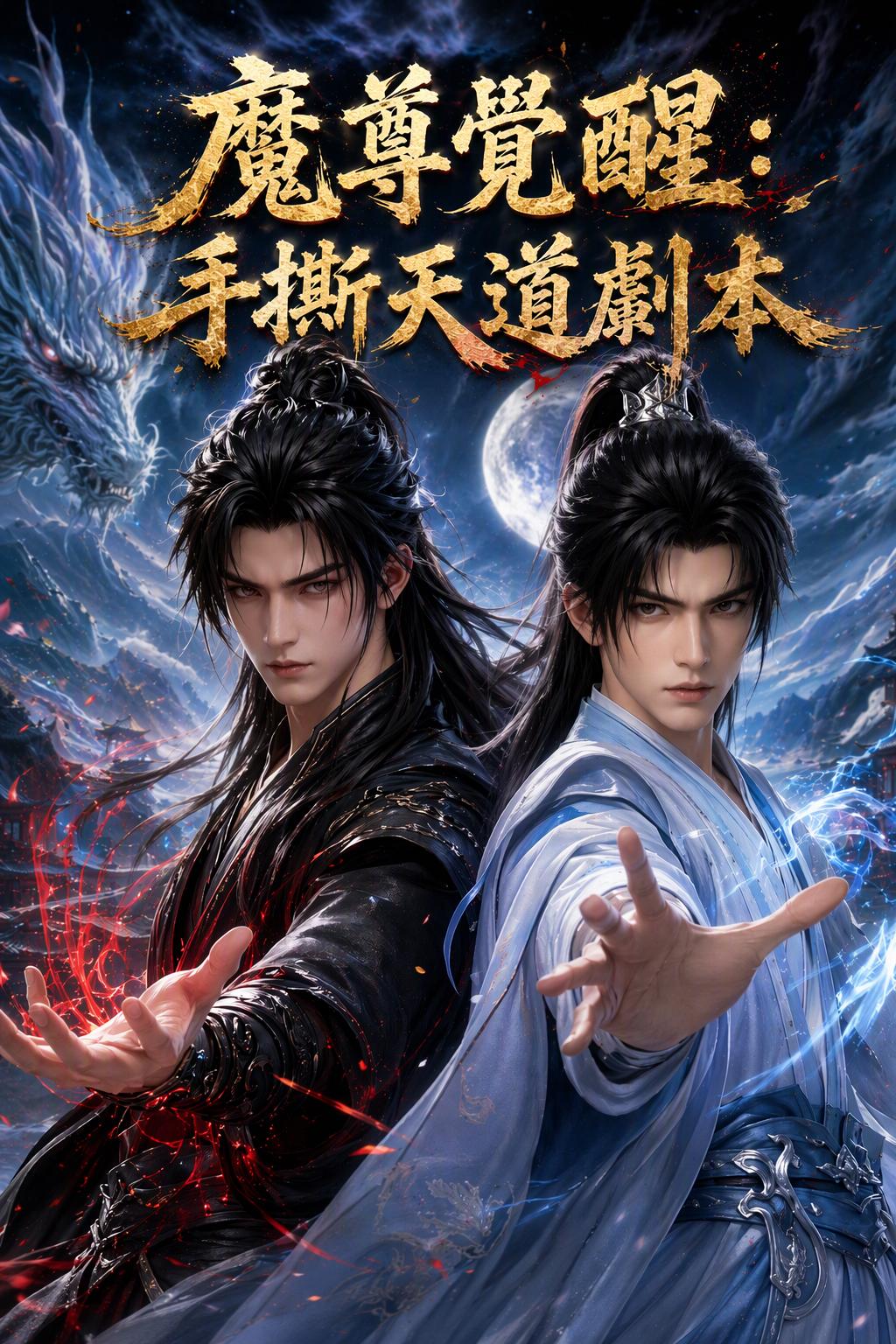 魔王苏醒，撕碎命运剧本