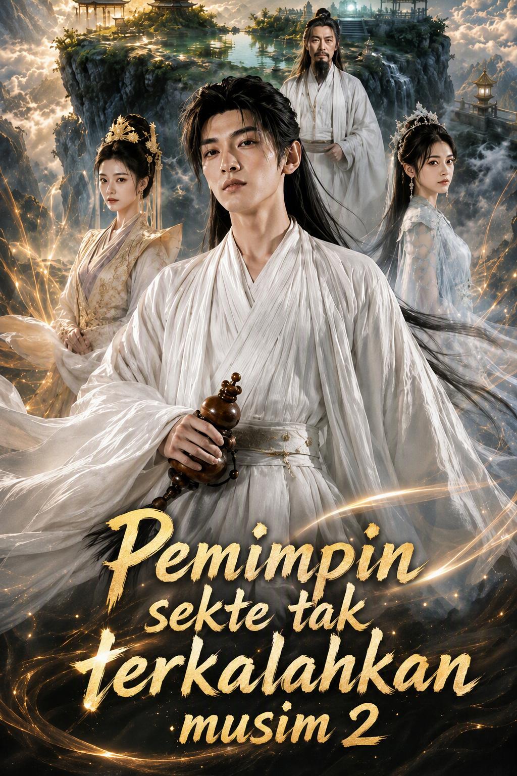 Pemimpin sekte tak terkalahkan musim 2