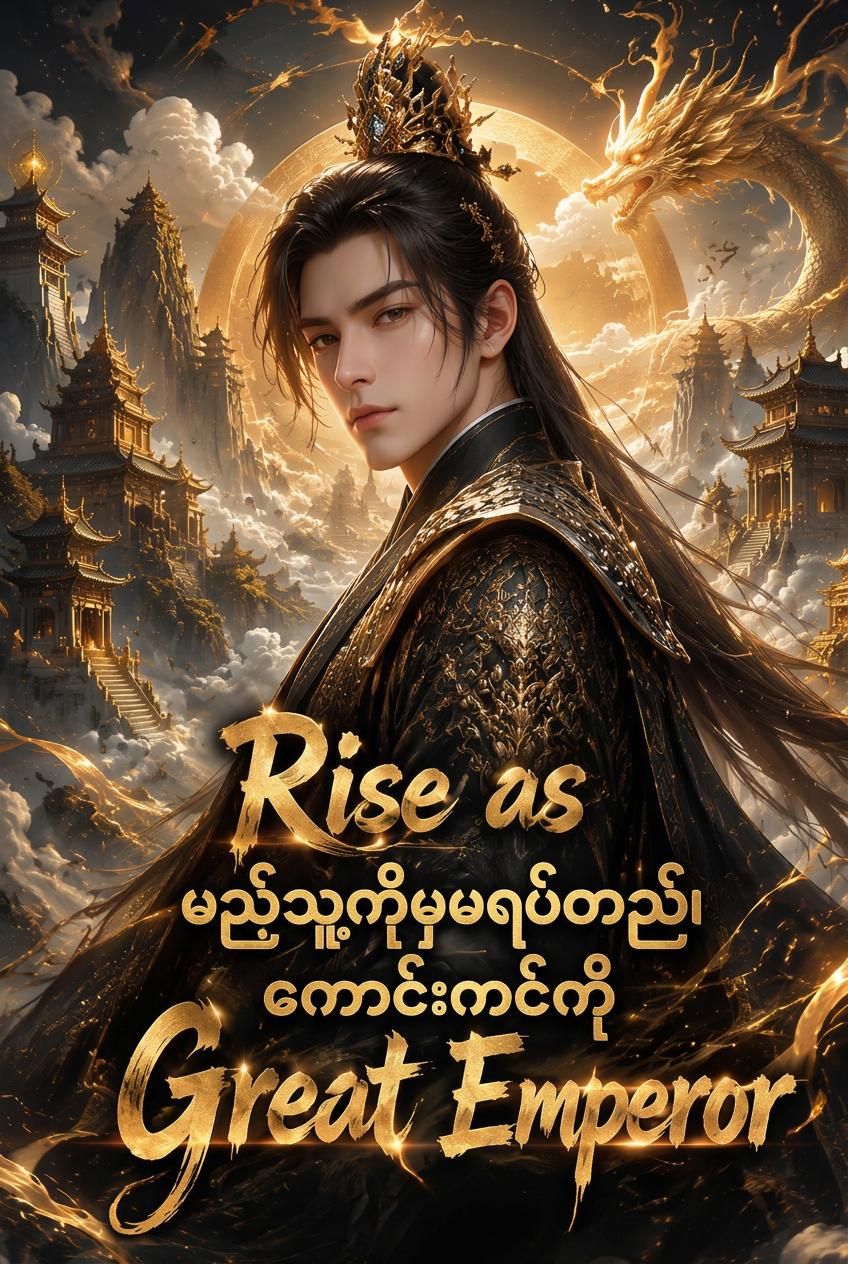 မည်သူ့ကိုမှမရပ်တည်၊ ကောင်းကင်ကိုကျော်လွန်အုပ်ချုပ်သူ