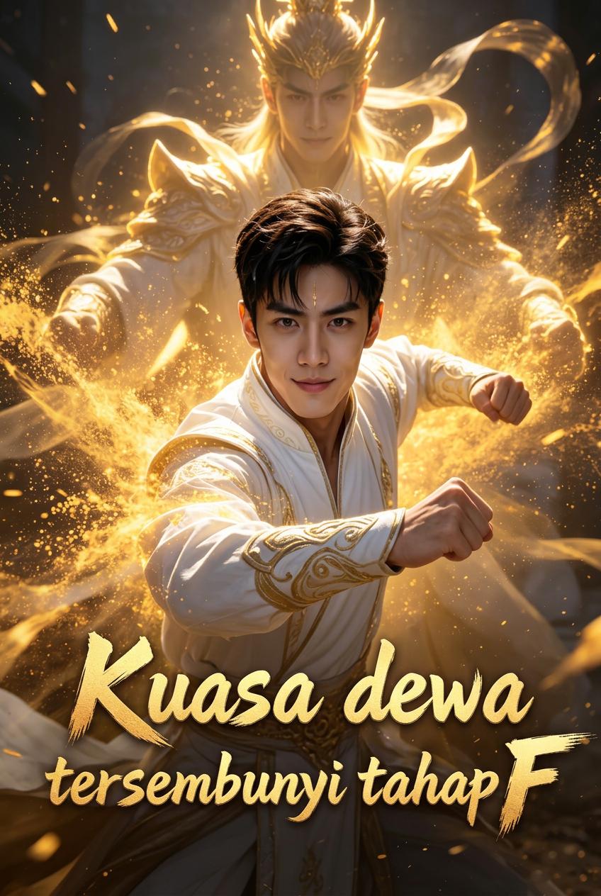 Pangkat F Hanyalah Samaran, Dewa Sebenar Ialah Wujud Asal
