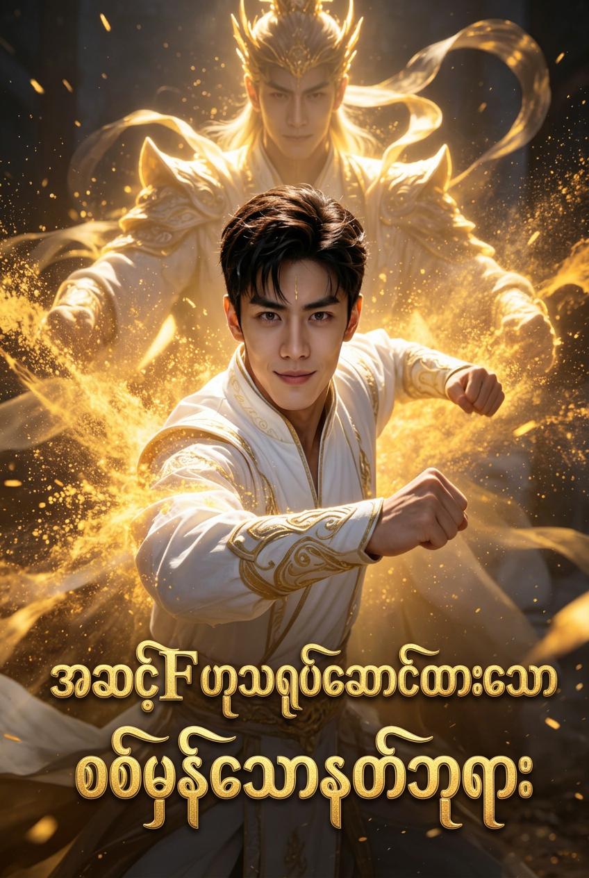 F အဆင့်က ဟန်ဆောင်မှုသာဖြစ်ပြီး၊ တကယ့်နတ်ဘုရားမှာ မူလကိုယ်တိုင်ဖြစ်သည်