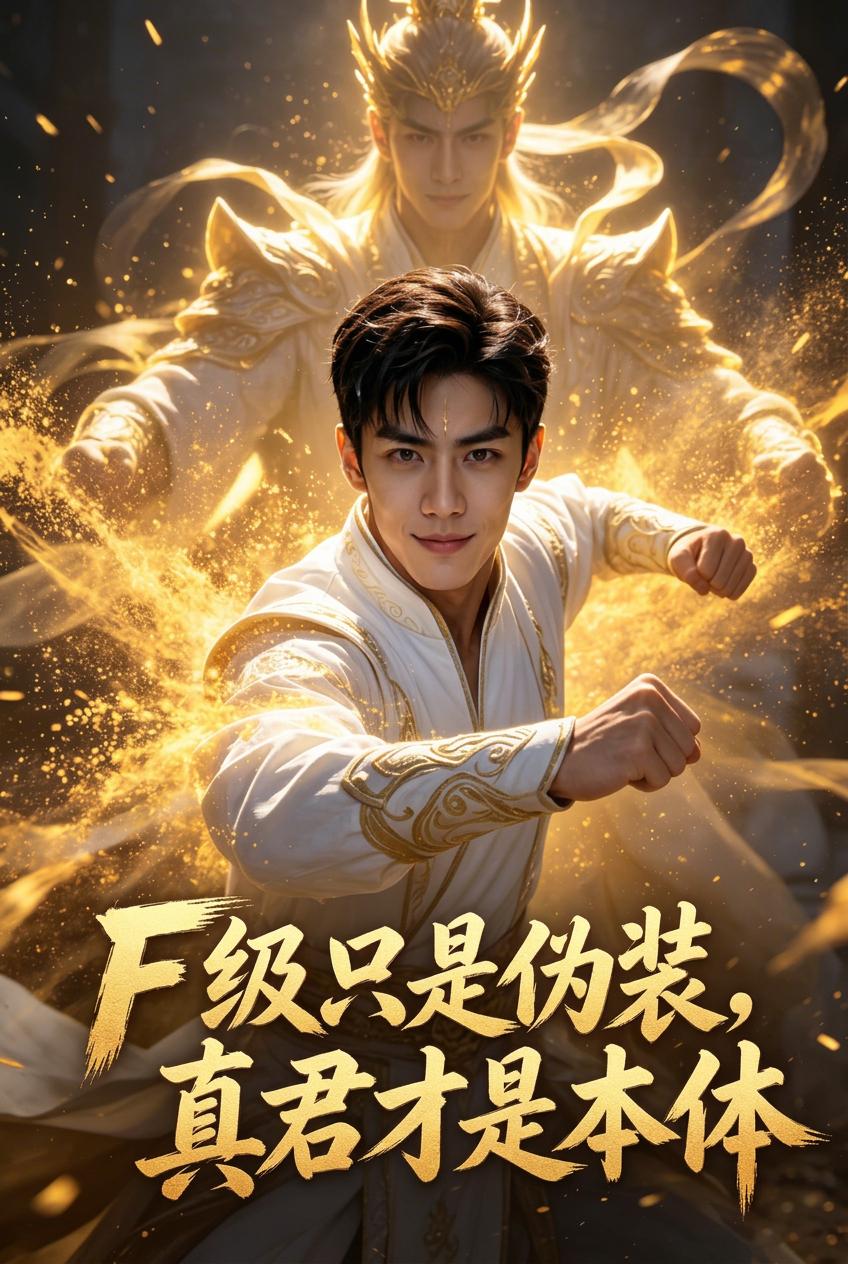 F级只是伪装，真正的神才是本体