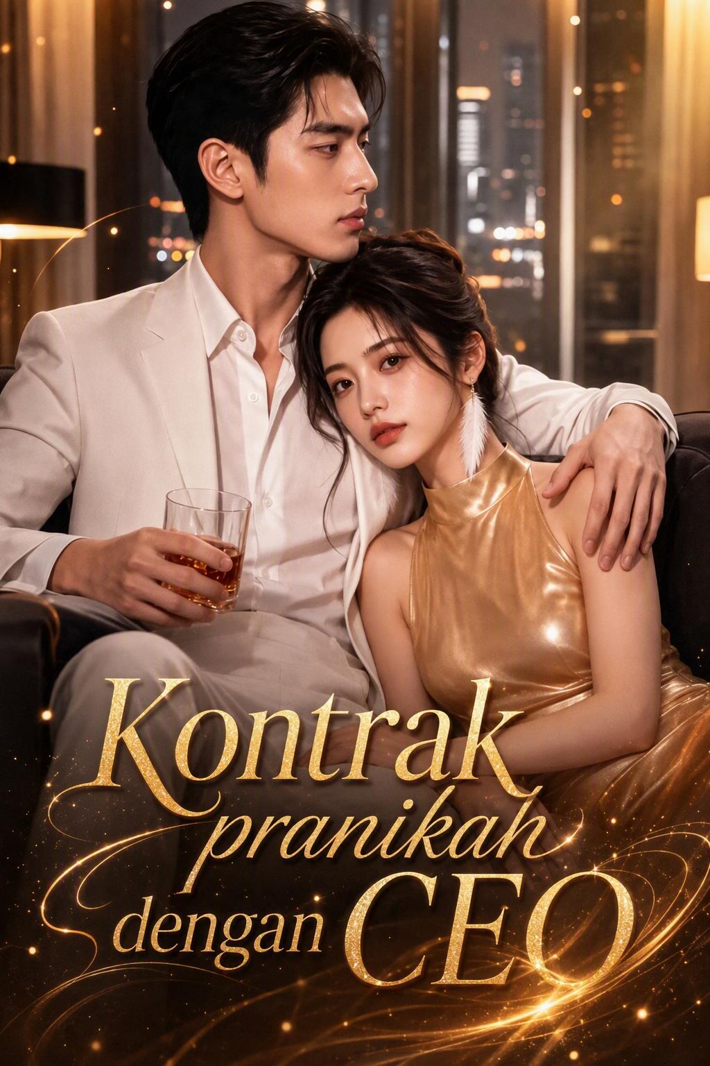 Perjanjian pranikah dengan CEO