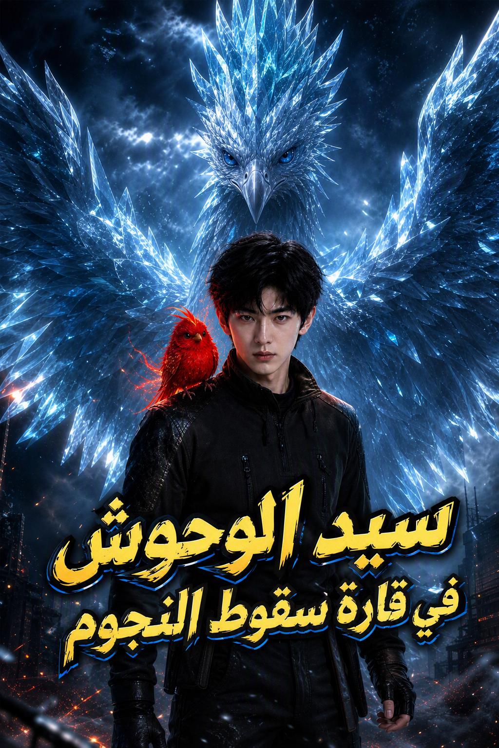 أنا آمر جميع الشياطين