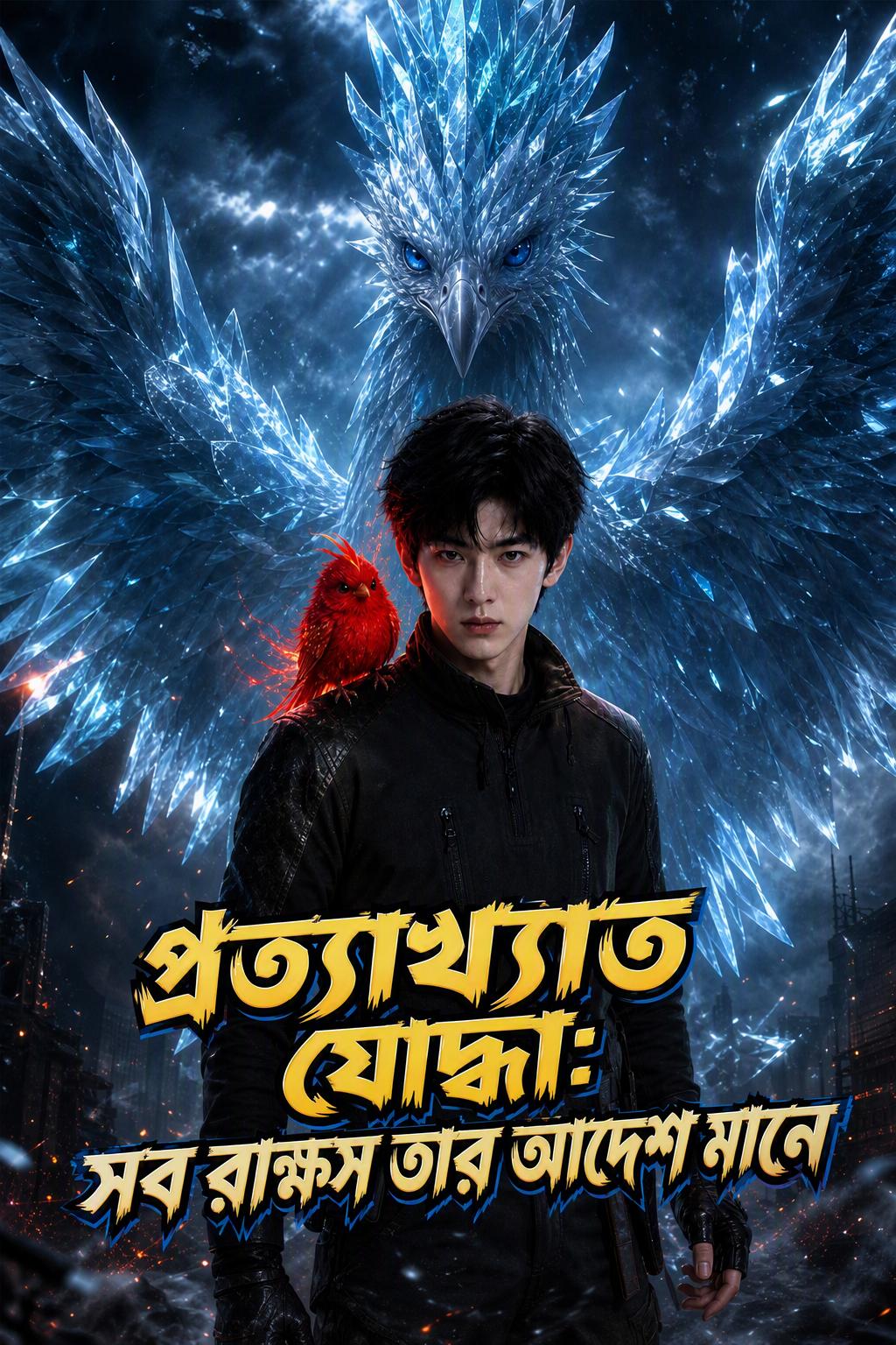 আমি সব শয়তানকে আদেশ দিই