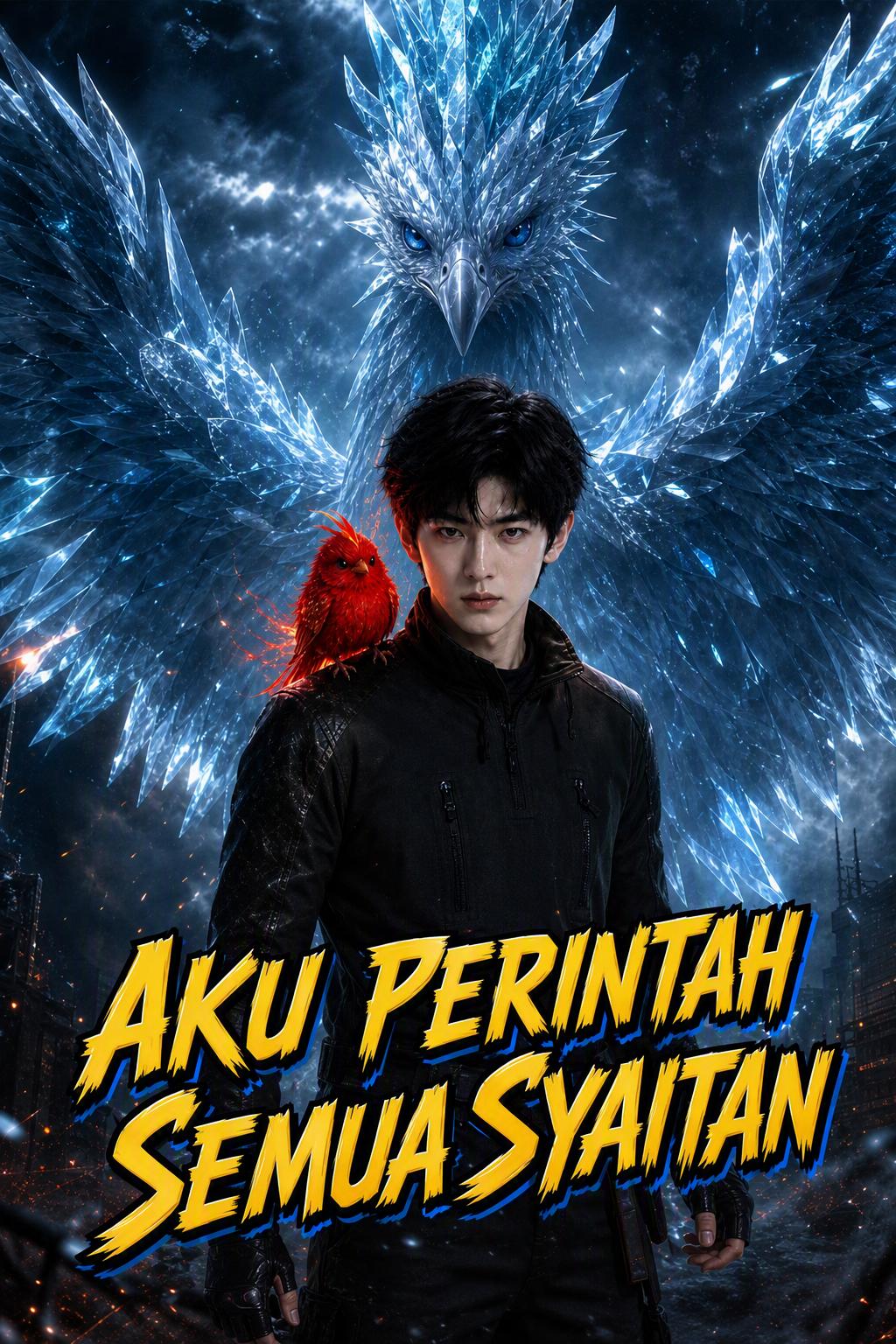 Aku perintah semua syaitan