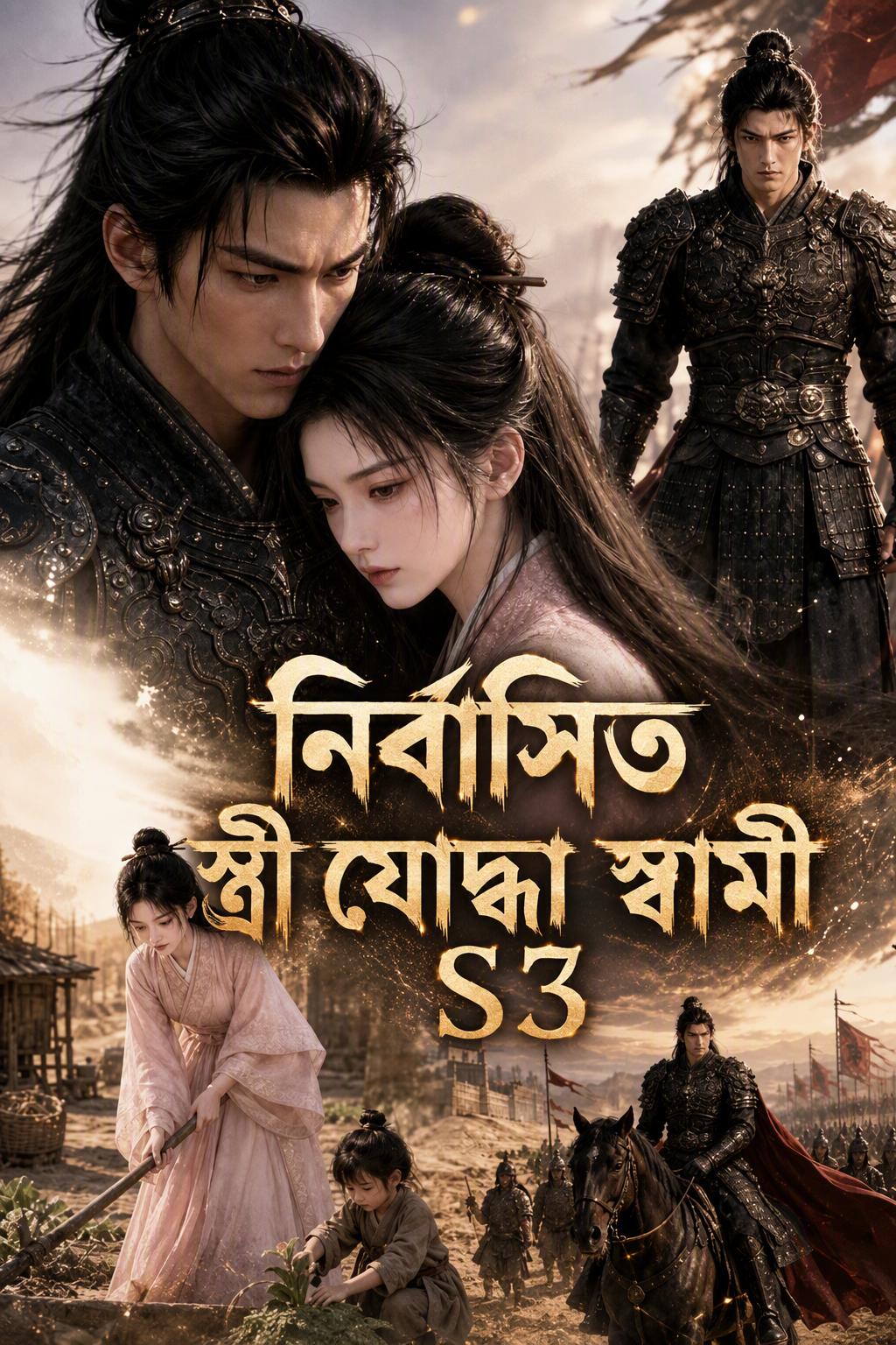 সীমান্তের পাপিষ্ঠ স্ত্রী ও যোদ্ধা স্বামী S3