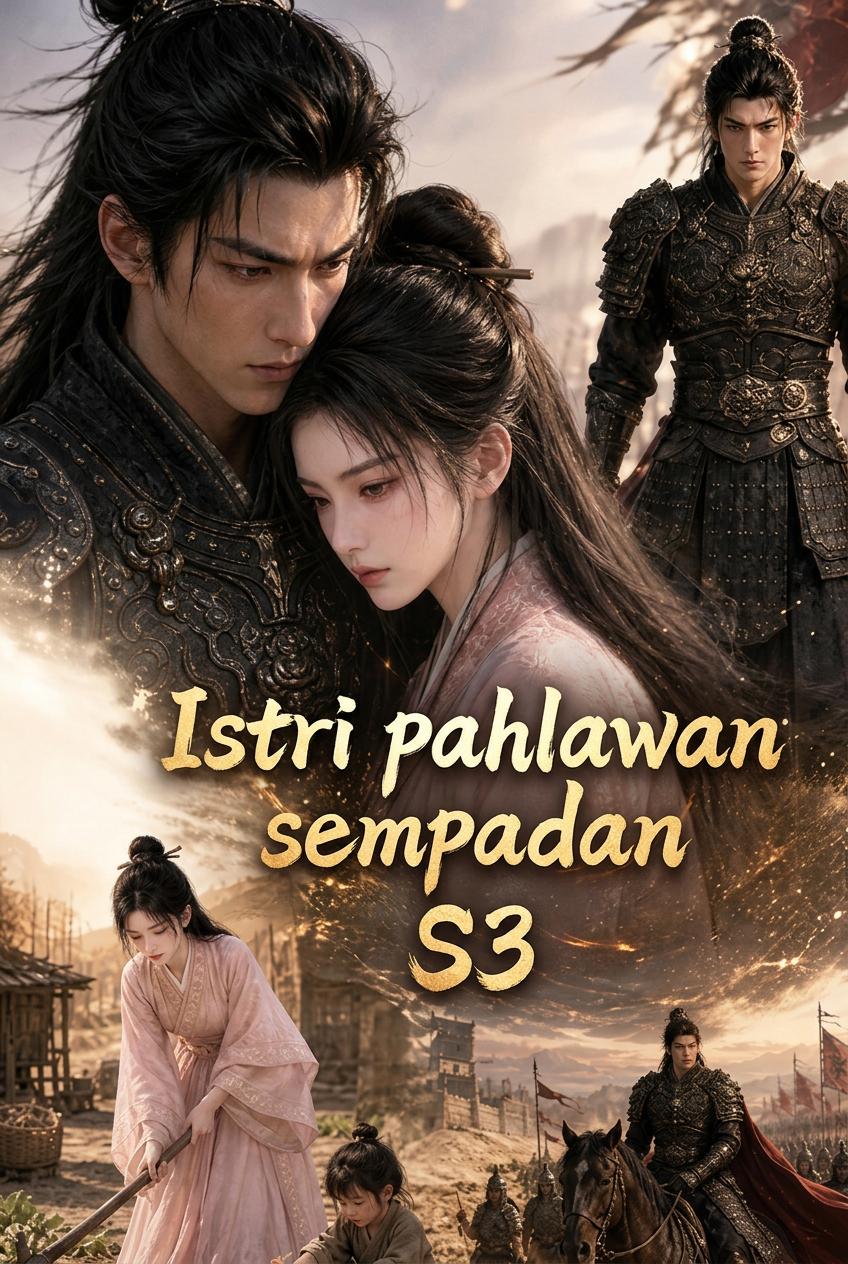 Isteri Pendosa dari Sempadan dan Suami Pahlawan S3