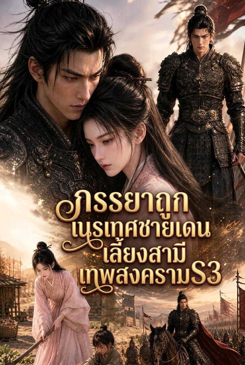 ภรรยาคนบาปแห่งชายแดนกับสามีนักรบ S3