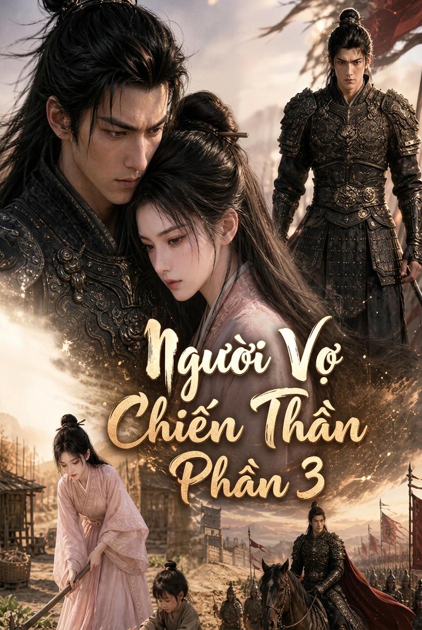 Người vợ tội đồ nơi biên ải và người chồng chiến binh S3