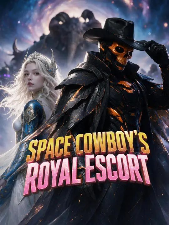 Space Cowboy's Royal Escort