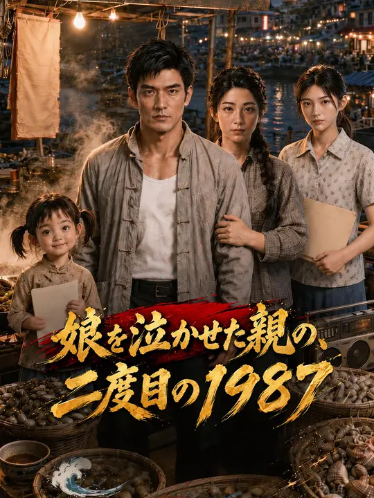 娘を泣かせた親の、二度目の１９８７