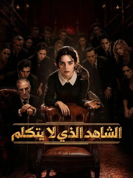 الشاهد الذي لا يتكلم