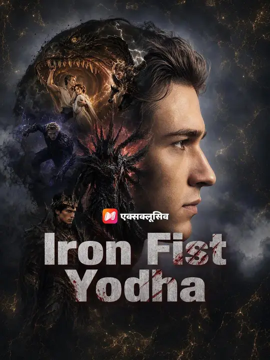 (डबिंग) आयरन फिस्ट योद्धा