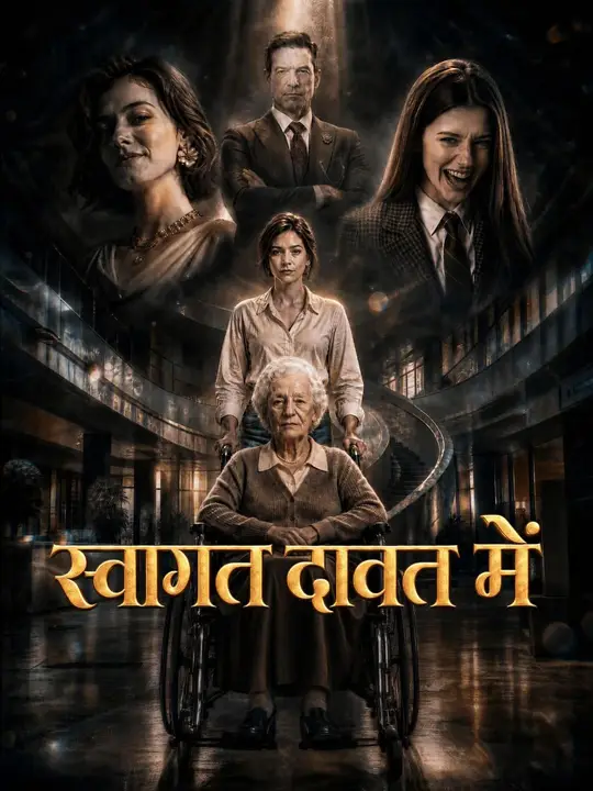 (डबिंग) स्वागत दावत में