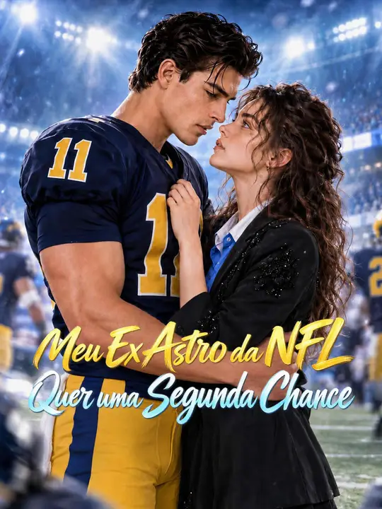 (Dublagem) Meu Ex, Astro da NFL, Quer uma Segunda Chance