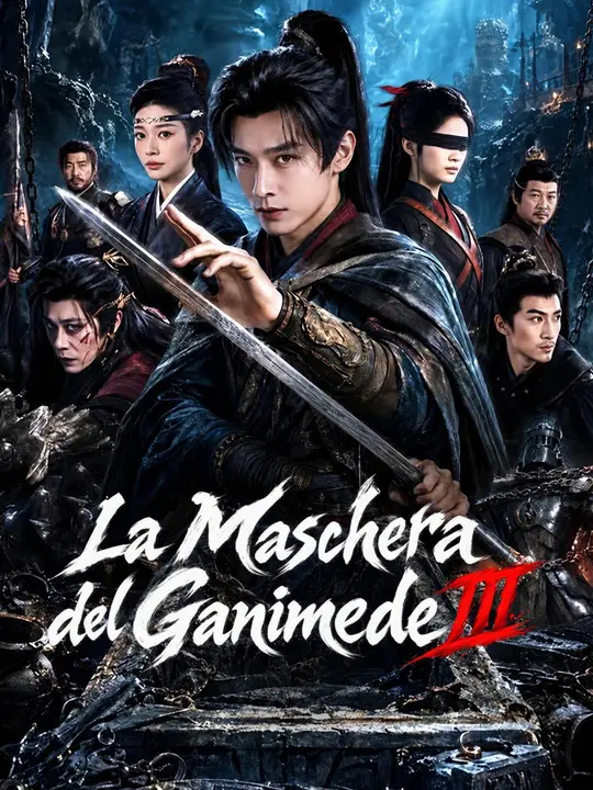 (Doppiaggio) La Maschera del Ganimede III