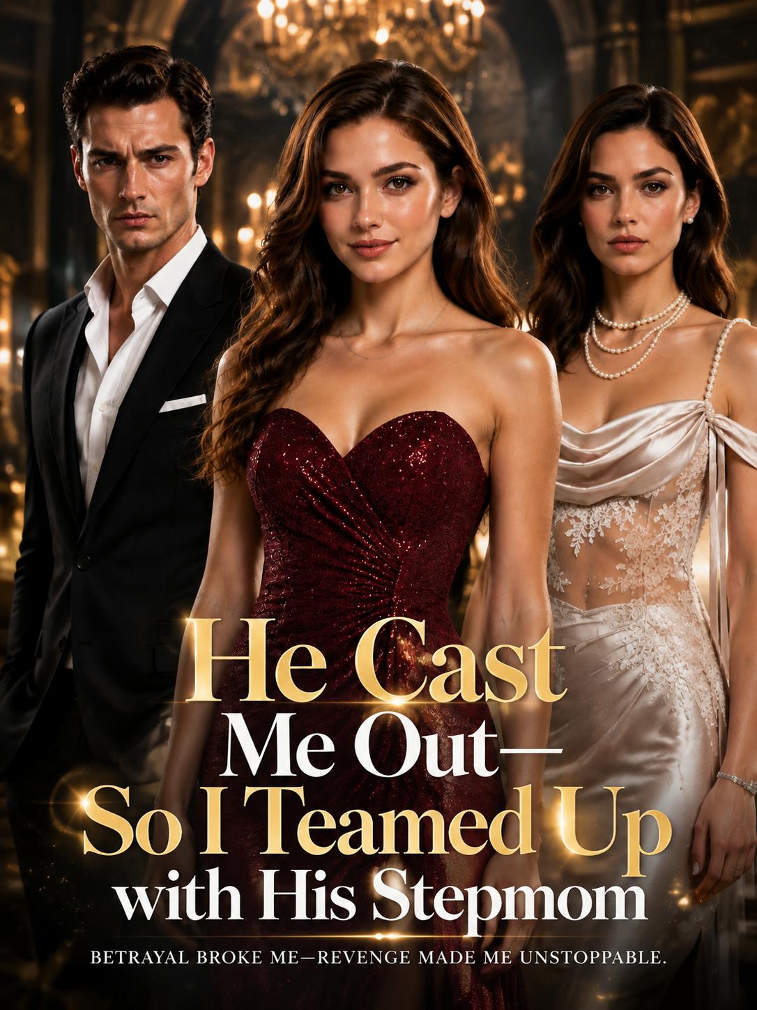 He Cast Me Out—So I Teamed Up with His Stepmom