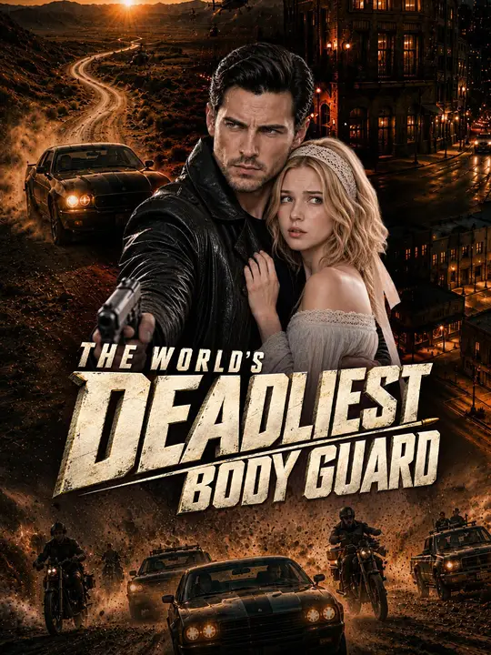 The World's Deadliest Bodyguard