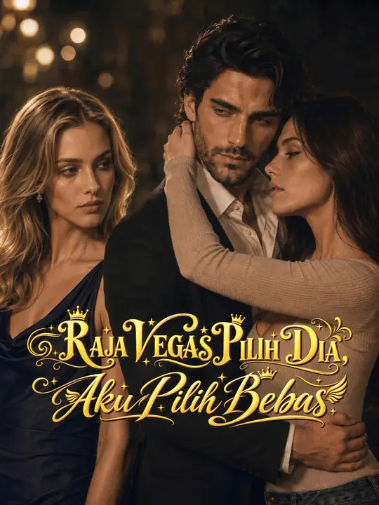 Raja Vegas Pilih Dia, Aku Pilih Kebebasan