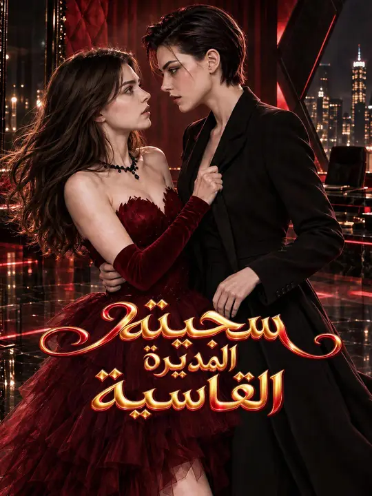 سجينة المديرة القاسية