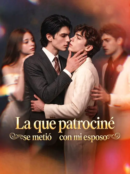 La chica que patrociné se acostó con mi esposo