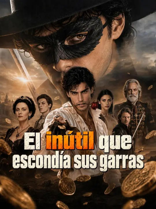 El inútil que escondía sus garras
