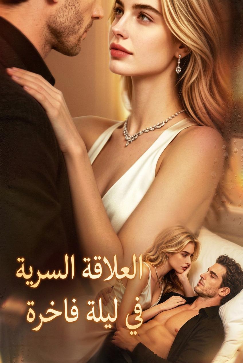 العلاقة السرية في ليلة فاخرة