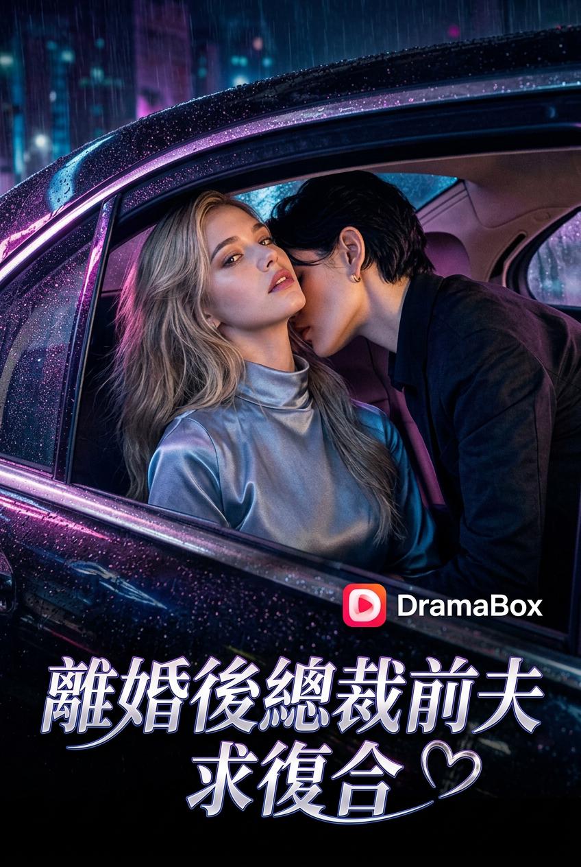 離婚後總裁前夫求復合