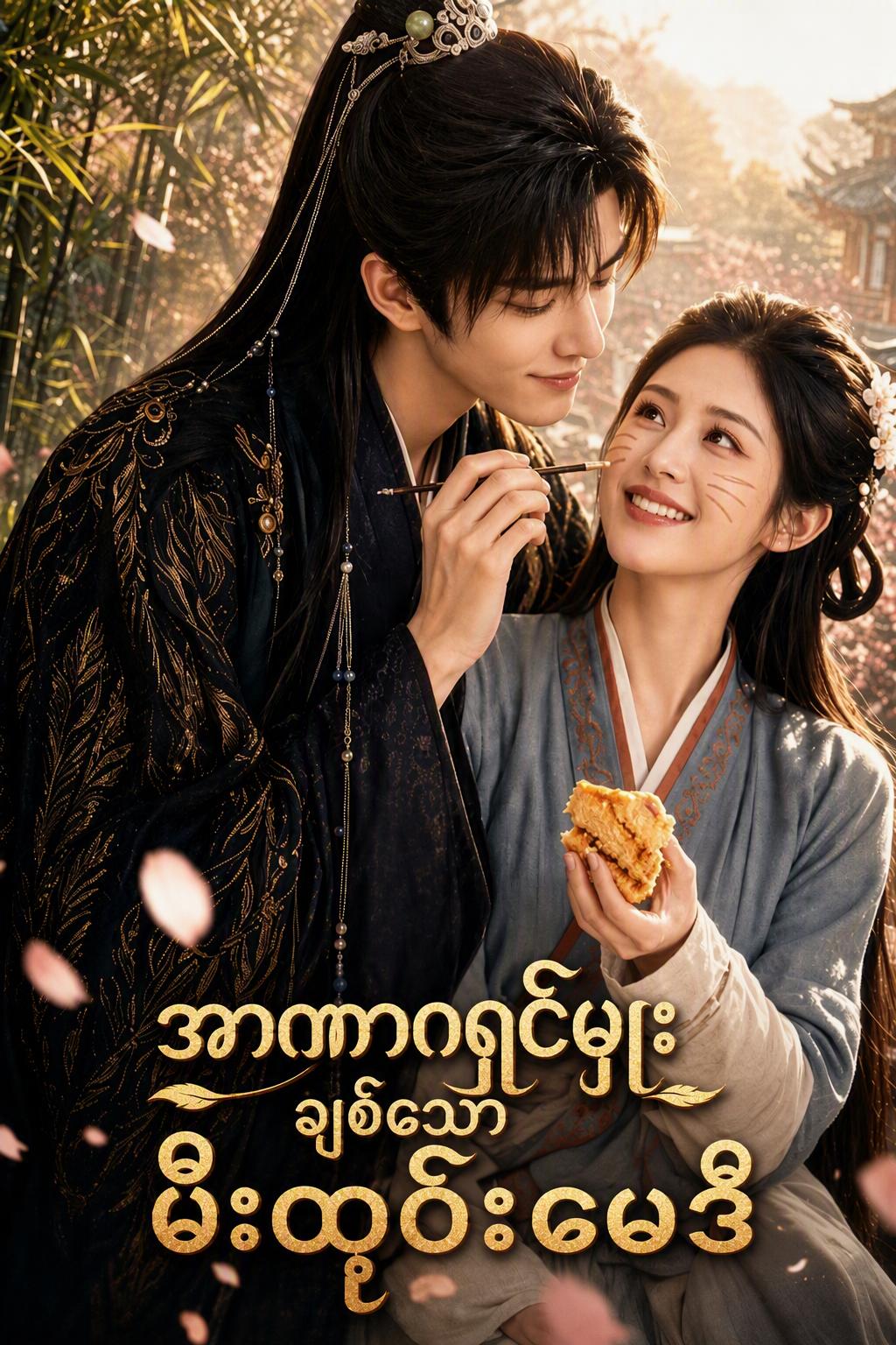 အာဏာရှင်မှူးချစ်သော မီးထိုးမေဒီ