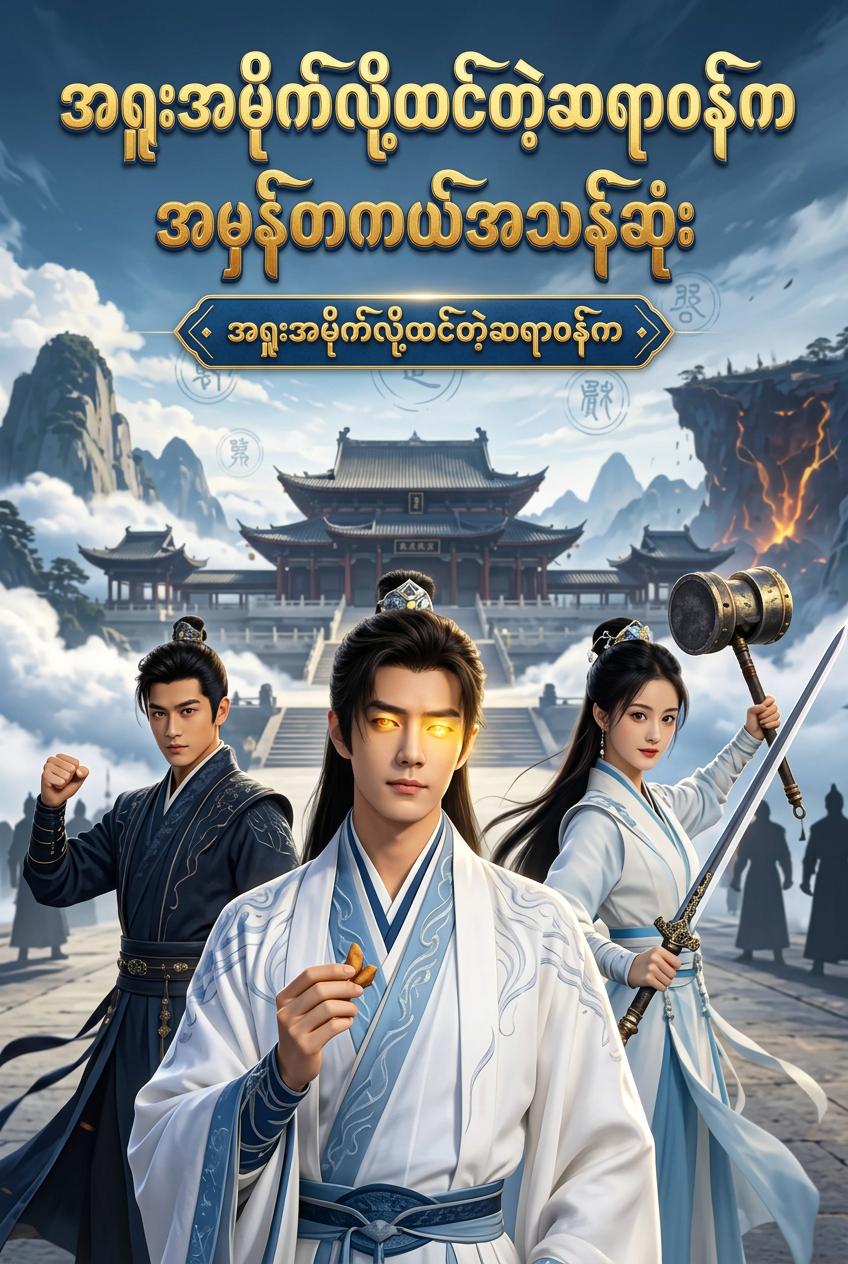 အရူးအမိုက်လို့ထင်တဲ့ဆရာဝန်က အမှန်တကယ်အသန်ဆုံး