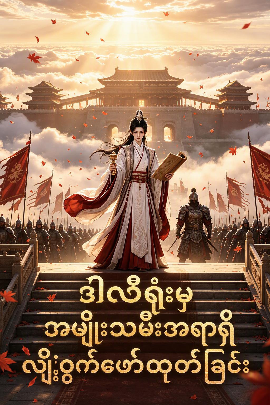 ဒါလီရုံးမှအမျိုးသမီးအရာရှိလျှို့ဝှက်ဖော်ထုတ်ခြင်း