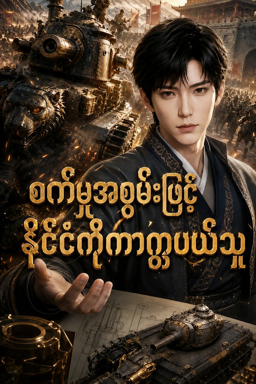 စက်မှုအစွမ်းဖြင့်နိုင်ငံကိုကာကွယ်သူ