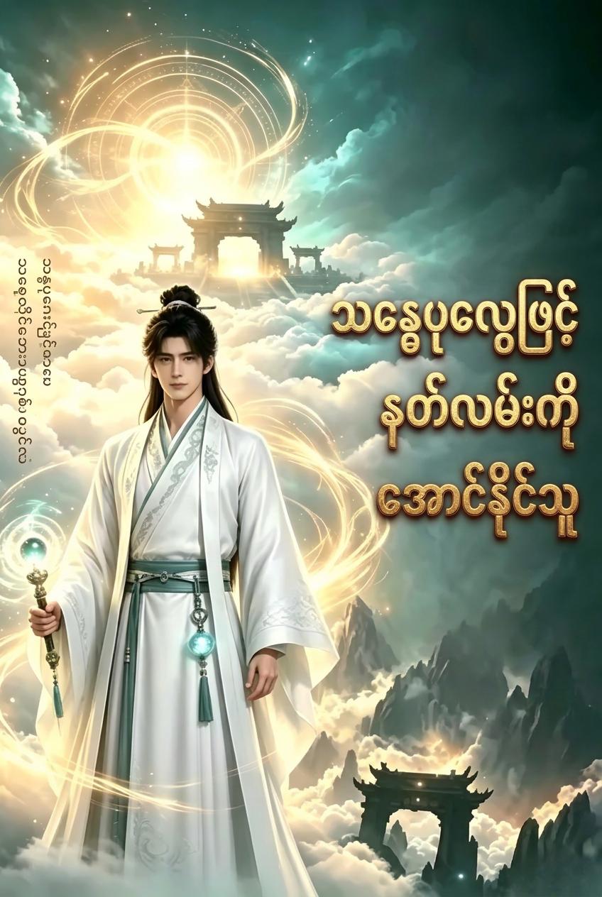 သန္ဓေပုလွေဖြင့် နတ်လမ်းကို အောင်နိုင်သူ