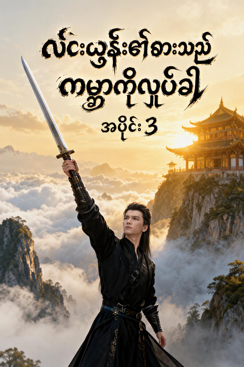 လင်းယွန်း၏ဓားသည်ကမ္ဘာကိုလှုပ်ခါ အပိုင်း 3