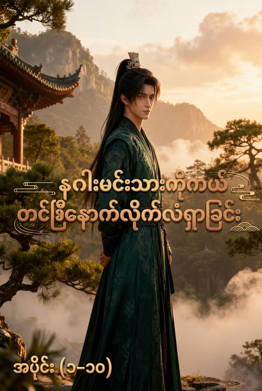 နဂါးမင်းသားကိုကယ်တင်ပြီးနောက်လိုက်လံရှာခြင်း