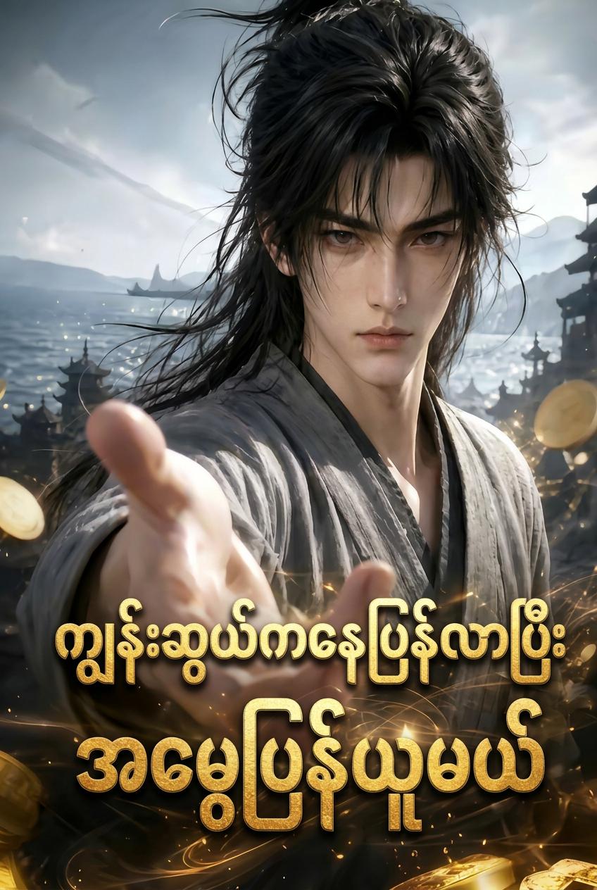 ကျွန်းဆွယ်ကနေပြန်လာပြီး အမွေပြန်ယူမယ်