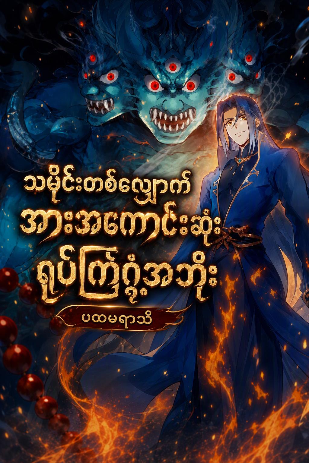 သမိုင်းတစ်လျှောက်အားအကောင်းဆုံးရုပ်ကြံ့အဘိုး ပထမရာသီ
