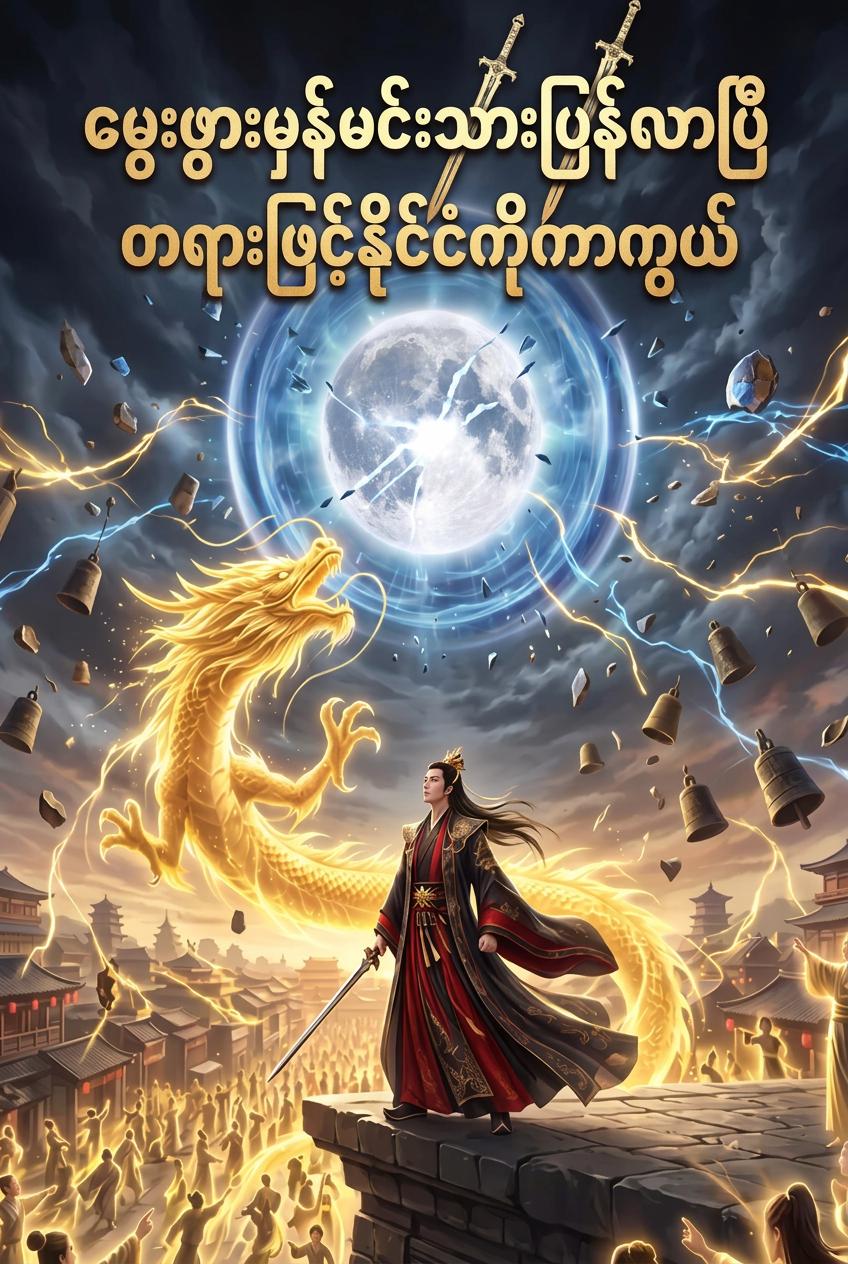 မွေးဖွားမှန်မင်းသားပြန်လာပြီ တရားဖြင့်နိုင်ငံကိုကာကွယ်