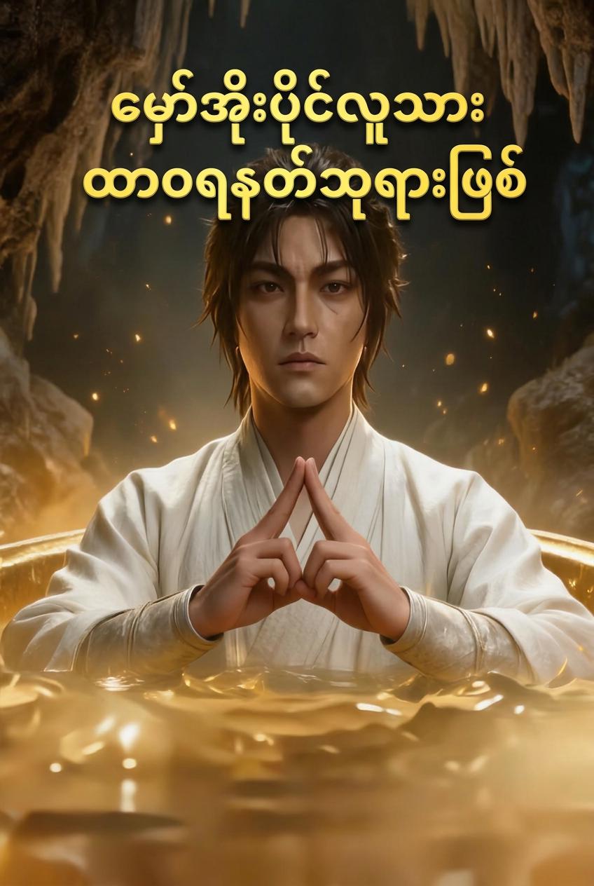 မှော်အိုးပိုင်လူသား ထာဝရနတ်ဘုရားဖြစ်