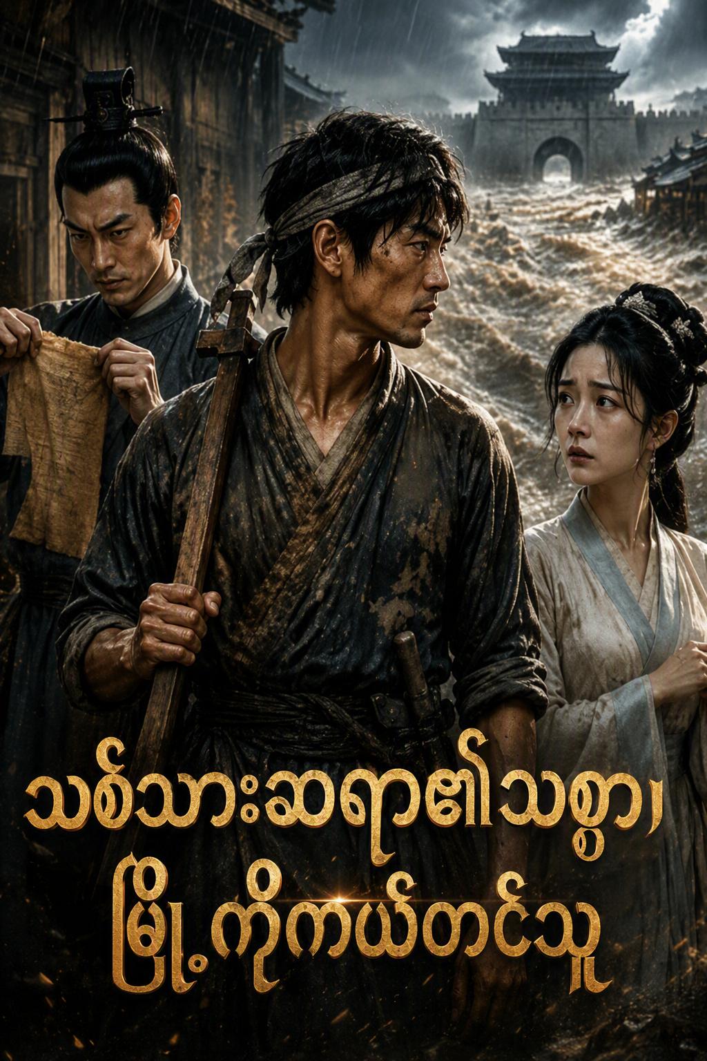 သစ်သားဆရာ၏သစ္စာ၊ မြို့ကိုကယ်တင်သူ